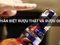 Cách Phân Biệt Rượu Ngoại Chính Hãng Đơn Giản Và Hiệu Quả