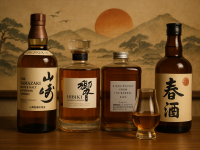 Rượu Whisky Nhật Bản