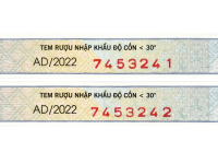 Giải Thích Chi Tiết Về Tem Rượu Nhập Khẩu