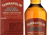 Rượu Tamnavulin Sherrry Cask Edition