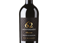 Rượu Vang Đỏ 62 Anniversario