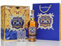 Chivas 18 Năm Hộp Quà Mẫu Mới 2025