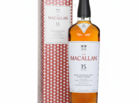 Macallan 15 Năm Double Cask Mẫu Mới