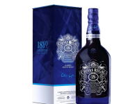 Rượu Chivas 18 Regal YO Blue Signature 