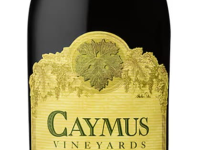 Rượu Vang Đỏ Mỹ Caymus Vineyards Cabernet Sauvignon 2021
