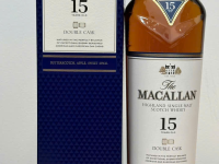 Macallan 15 Năm Double Cask