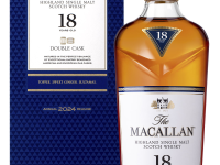 Macallan18 Năm Double Cask 2024 Release 