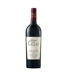 Rượu Vang Đỏ Pháp Chateau De Callac Prestige