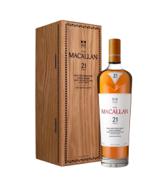 Rượu Whisky Macallan 21 Year Old 