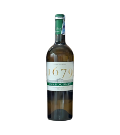 Rượu Vang Trắng Pháp 1679 Chardonnay