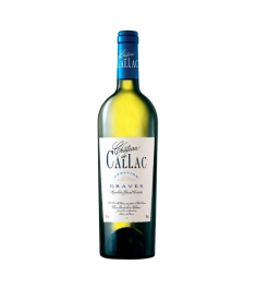 Rượu Vang Trắng Pháp Chateau De Callac Prestige Blanc 2013