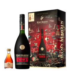 Rượu Cognac Remy Martin VSOP Gift Box
