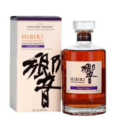 Rượu Whisky Nhật Hibiki Master's Select