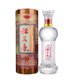 Rượu Gạo Đạo Hoa Hương Trân Phẩm Nhị Hiệu/ Daohuaxiang/ 稻花香 2