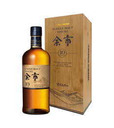 Rượu Whisky Nhật Yoichi 10 Year Old Limited Gift Box
