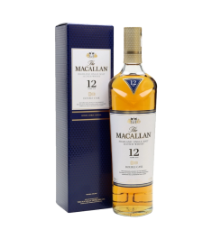 Rượu Whisky Macallan 12 Year Old Double Cask UK 