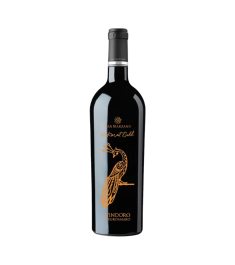 Rượu Vang Đỏ Ý Vindoro 24 Karat Gold ( Vang Công )