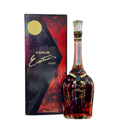Rượu Cognac Pháp Camus Extra 1980s