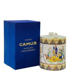 Rượu Cognac Pháp Camus Napoleon Vieille Reserve 1970s
