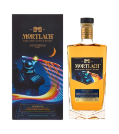 Rượu Whisky Mortlach Special Release 2023 The Katana's Edge 58%