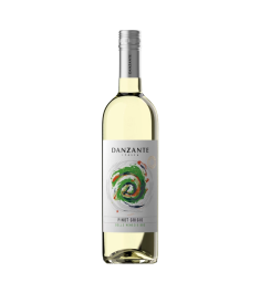 Rượu Vang Trắng Ý Danzante Pinot Grigio