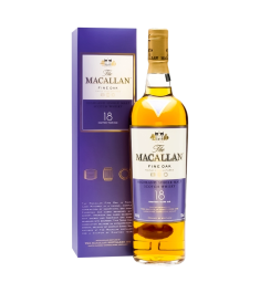 Rượu Whisky Macallan 18 Year Old Fine Oak