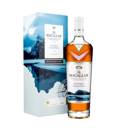 Rượu Whisky Macallan Boutique Collection 2019 