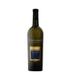 Rượu Vang Trắng Ý Pirovano Pinot Grigio