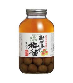 Rượu Mơ Nhật Bản Kunizakari 1.4L