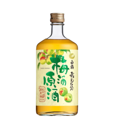 Rượu Mơ Nhật Hakutsuru Umeshu Genshu