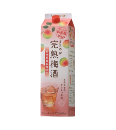 Rượu Mơ Nhật Umeshu Maroyaka