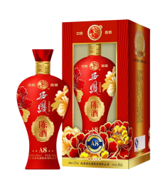 Rượu Tây Phượng Tửu Xi Feng Chen Jiu A8/ 西凤陈酒 A8