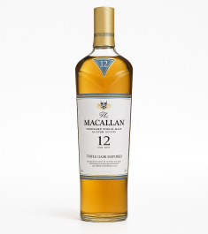 Rượu Whisky Macallan 12 Year Old Triple Cask