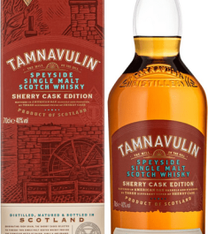 Rượu Tamnavulin Sherrry Cask Edition