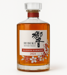 Rượu Whisky Nhật Hibiki Blossom Harmony 2024