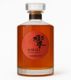 Rượu Nhật Hibiki Harmony 100th Anniversary Edition ( Hibiki Cầu Đỏ )
