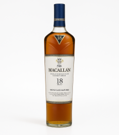 Rượu Whisky Macallan 18 Year Old Triple Cask