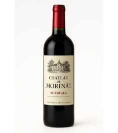 Rượu Vang Đỏ Pháp Chateau Grande Gelleyre Bordeaux AOC