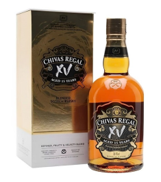 Rượu Whisky Chivas 15 Year Old Special Reserve