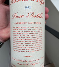 Austin Hope Carbernet Sauvignon 1000ml