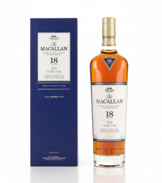 Macallan18 Năm Double Cask 2024 Release 