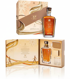 Rượu Johnie Walker XR 21 Năm Hộp Quà