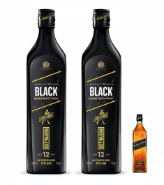 Johnnie Walker Balck Label 12 Năm Phiên Bản Kỷ Niệm 200 Năm