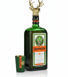 rượu Jagermeister 1000ml