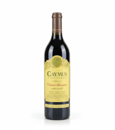 Rượu Vang Đỏ Mỹ Caymus Vineyards Cabernet Sauvignon 2021