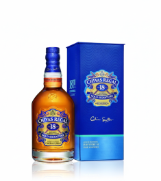 Chivas Regal 18 Năm