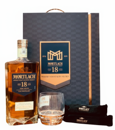 Mortlach 18 Năm Hộp Quà