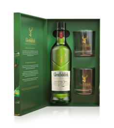 Glenfiddich 12 Years Old Hộp Quà