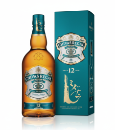 Chivas 12 Năm Mizunara