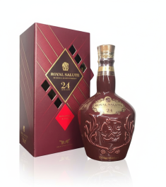 Rượu Royal Salute 24 Years Old